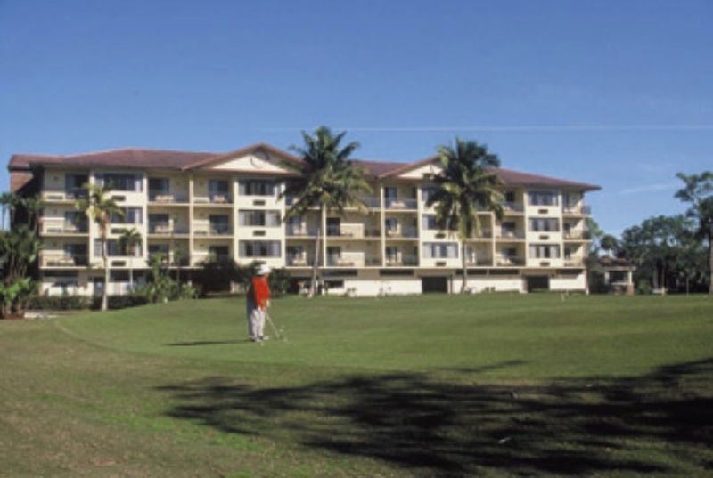Quality Inn And Suites Golf Resort Golden Gate Εξωτερικό φωτογραφία