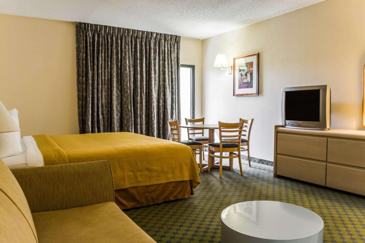 Quality Inn And Suites Golf Resort Golden Gate Εξωτερικό φωτογραφία