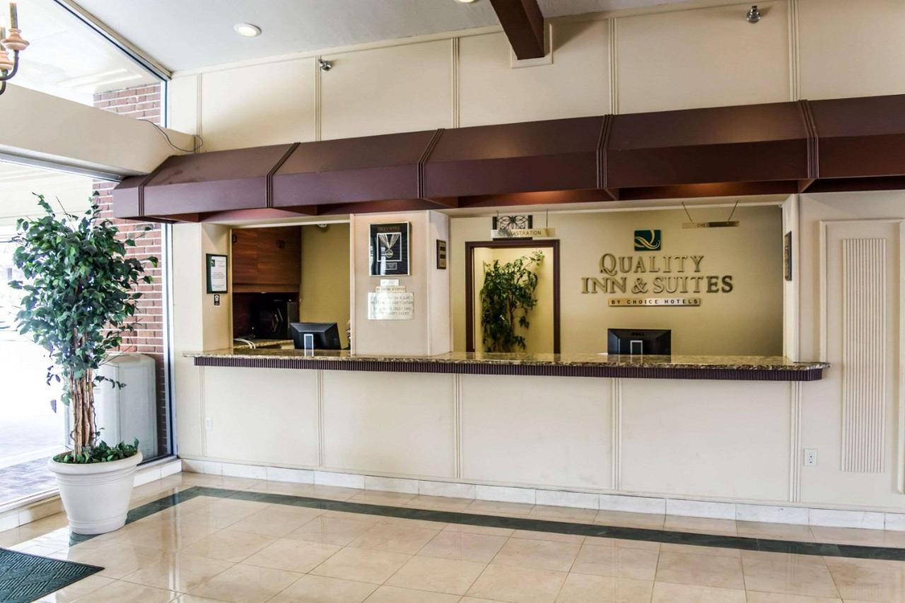 Quality Inn And Suites Golf Resort Golden Gate Εξωτερικό φωτογραφία