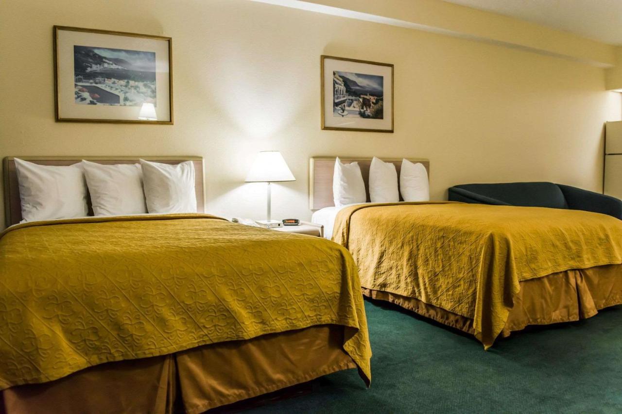 Quality Inn And Suites Golf Resort Golden Gate Εξωτερικό φωτογραφία